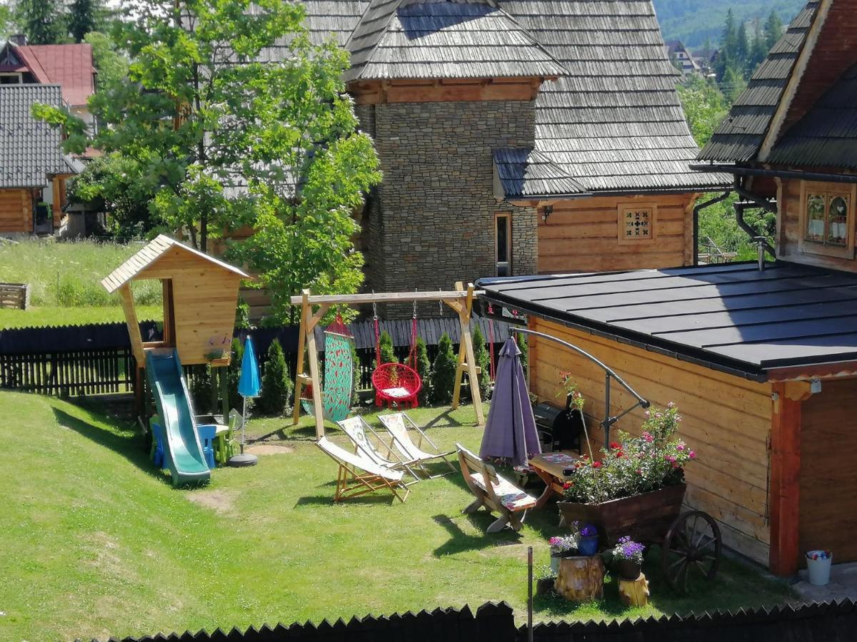 Apartamenty Kierpcowka コシチェリスコ エクステリア 写真