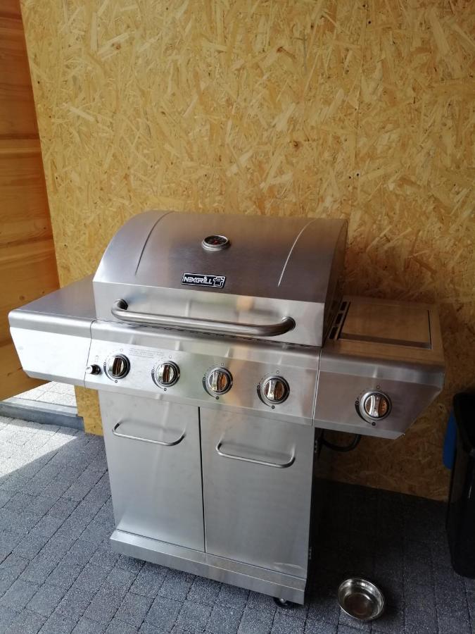 Apartamenty Kierpcowka コシチェリスコ エクステリア 写真