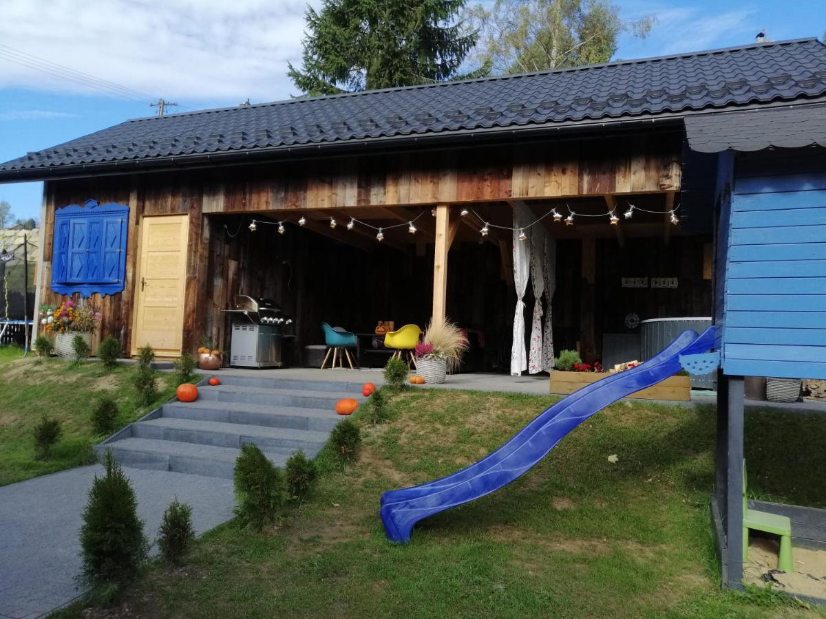 Apartamenty Kierpcowka コシチェリスコ エクステリア 写真