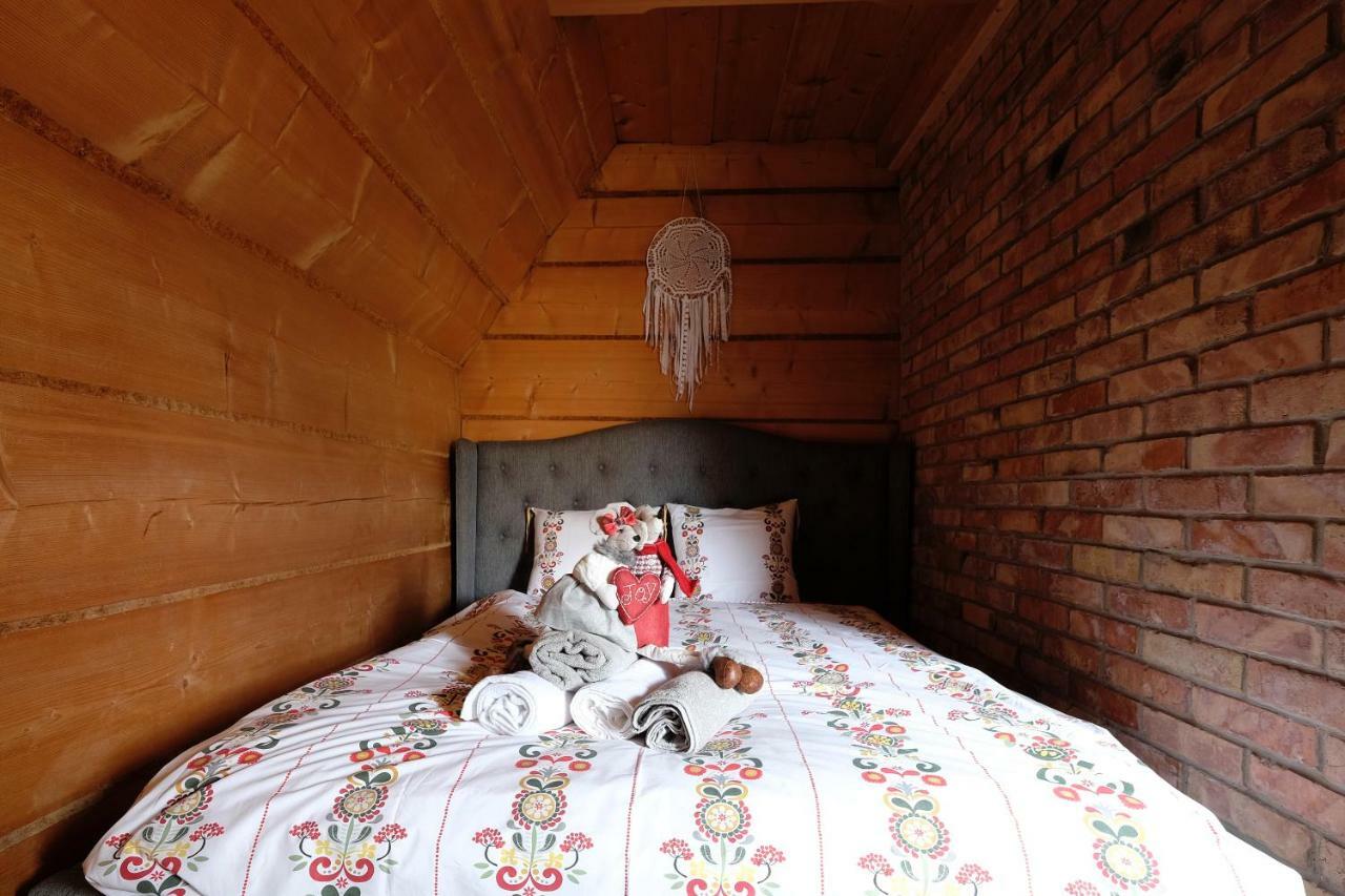 Apartamenty Kierpcowka コシチェリスコ エクステリア 写真