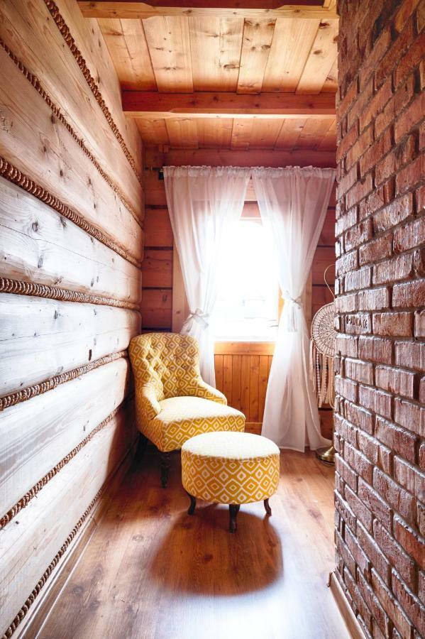 Apartamenty Kierpcowka コシチェリスコ エクステリア 写真