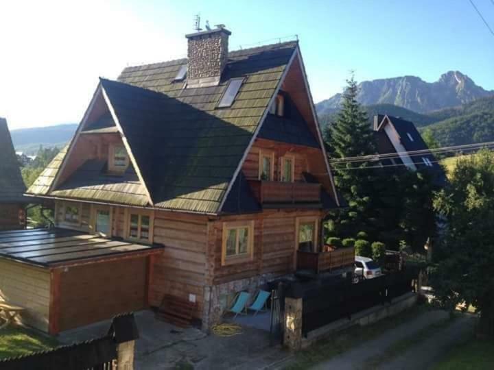 Apartamenty Kierpcowka コシチェリスコ エクステリア 写真