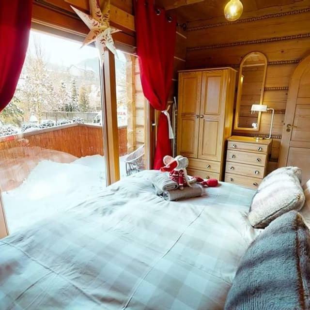 Apartamenty Kierpcowka コシチェリスコ エクステリア 写真