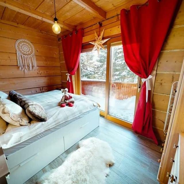 Apartamenty Kierpcowka コシチェリスコ エクステリア 写真