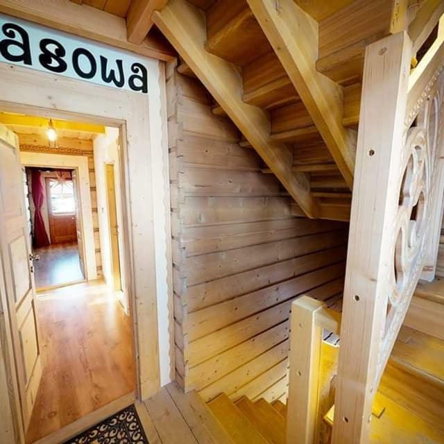 Apartamenty Kierpcowka コシチェリスコ エクステリア 写真