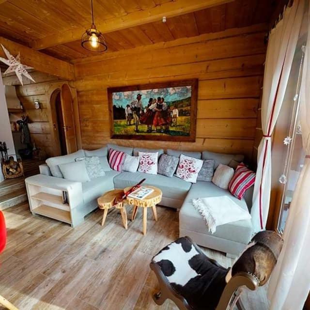 Apartamenty Kierpcowka コシチェリスコ エクステリア 写真
